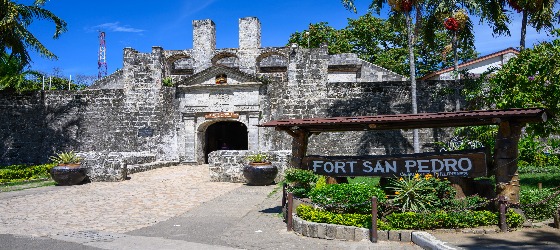 عکسی از قلعه Fort San Pedro