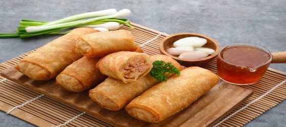 عکس لومپیا (Lumpia)