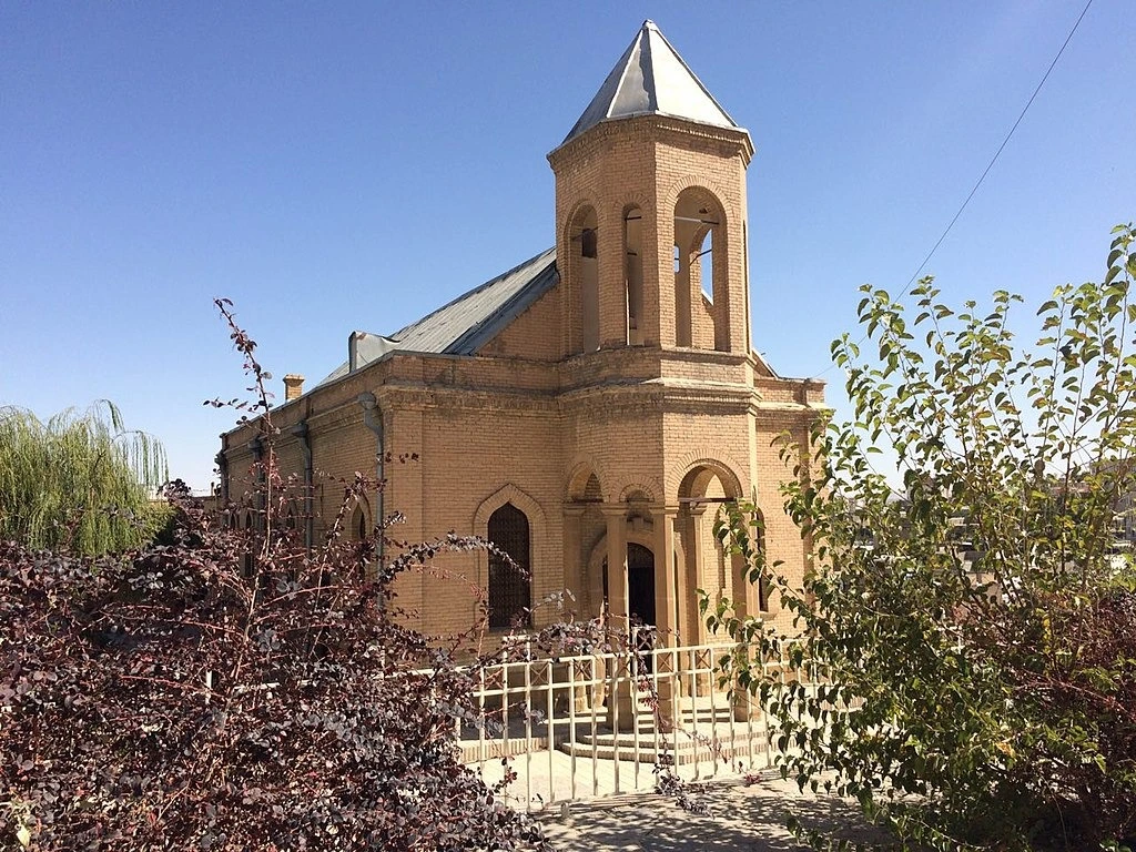 کلیسای گریگوری استپان