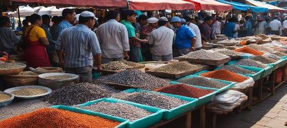 عکسی از Taoban Market